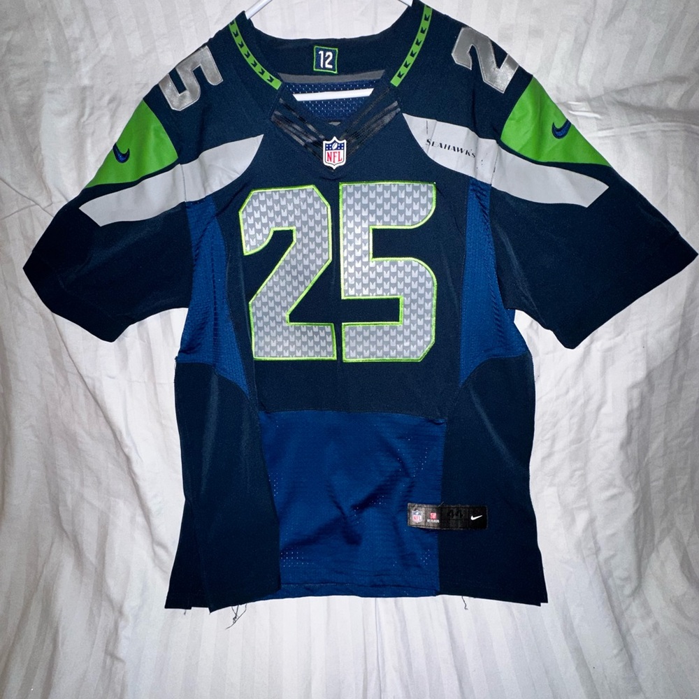 Seattle Seahawks Richard Sherman jersey